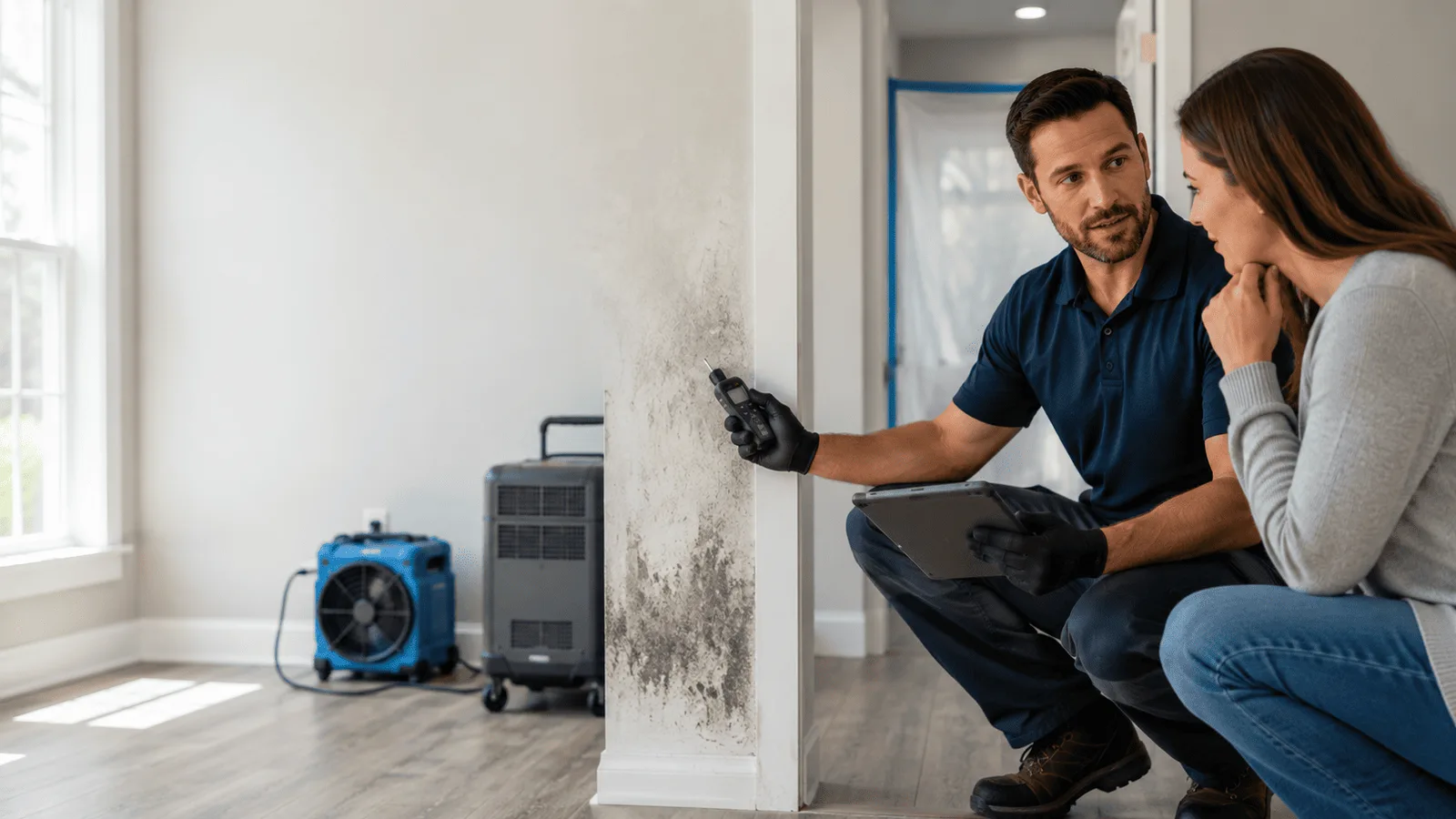 Mold Inspection Closter, NJ FAQs